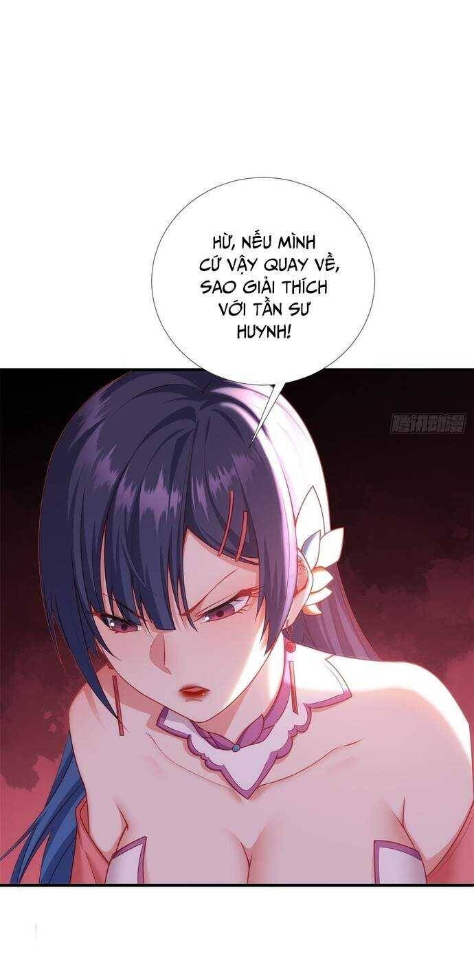 Xuyên Qua Thành Npc Xui Xẻo: Ta Có Lão Bà Che Chở - Chapter 1 - Page 37