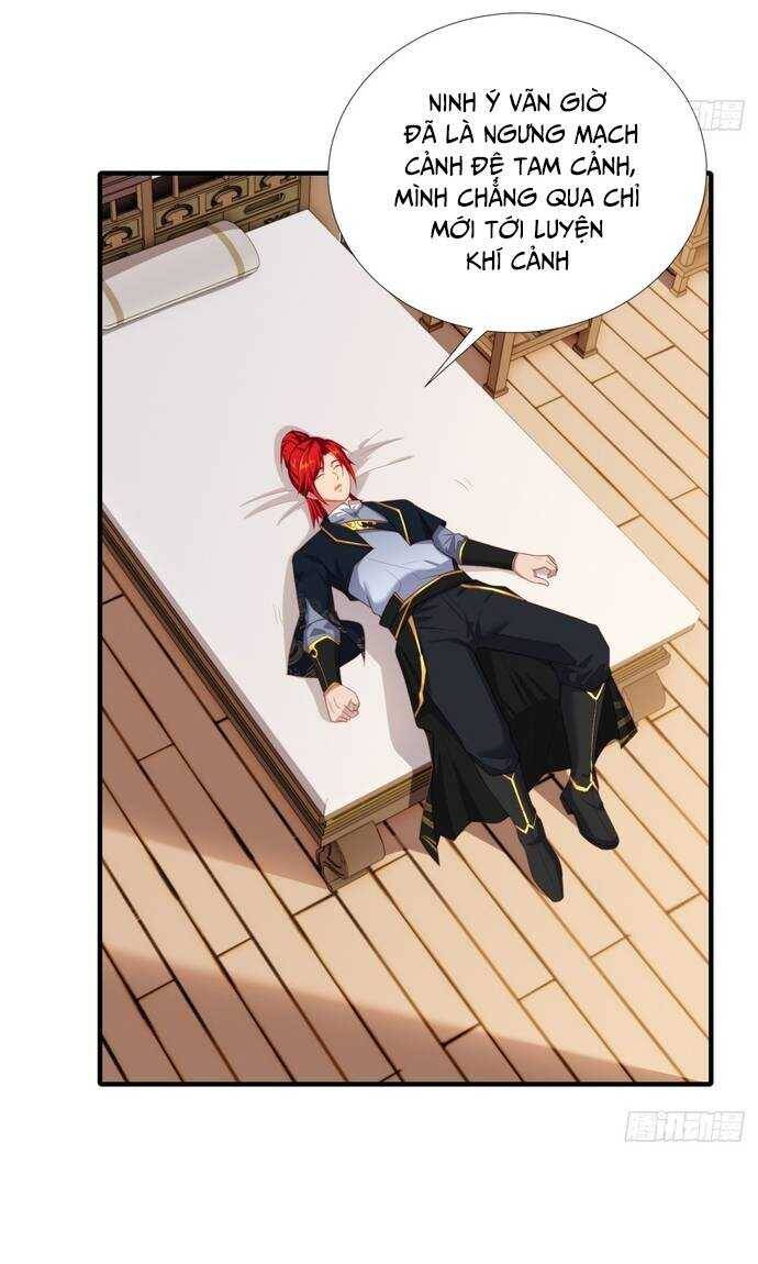 Xuyên Qua Thành Npc Xui Xẻo: Ta Có Lão Bà Che Chở - Chapter 1 - Page 41