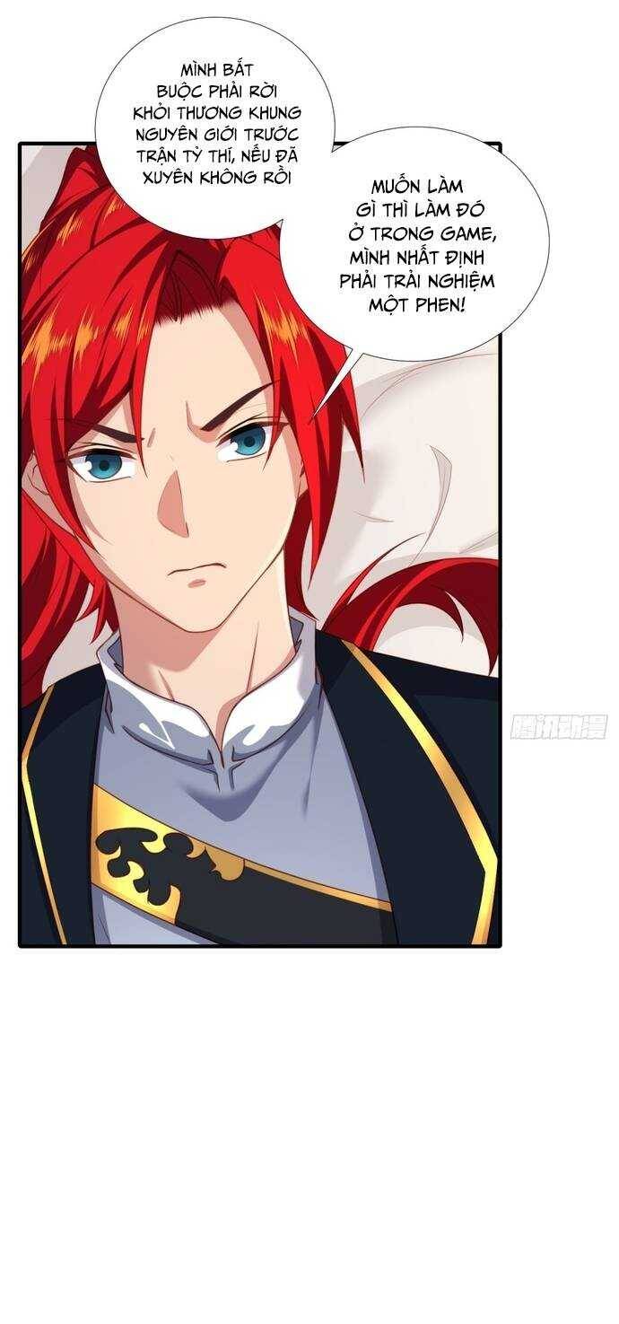 Xuyên Qua Thành Npc Xui Xẻo: Ta Có Lão Bà Che Chở - Chapter 1 - Page 43