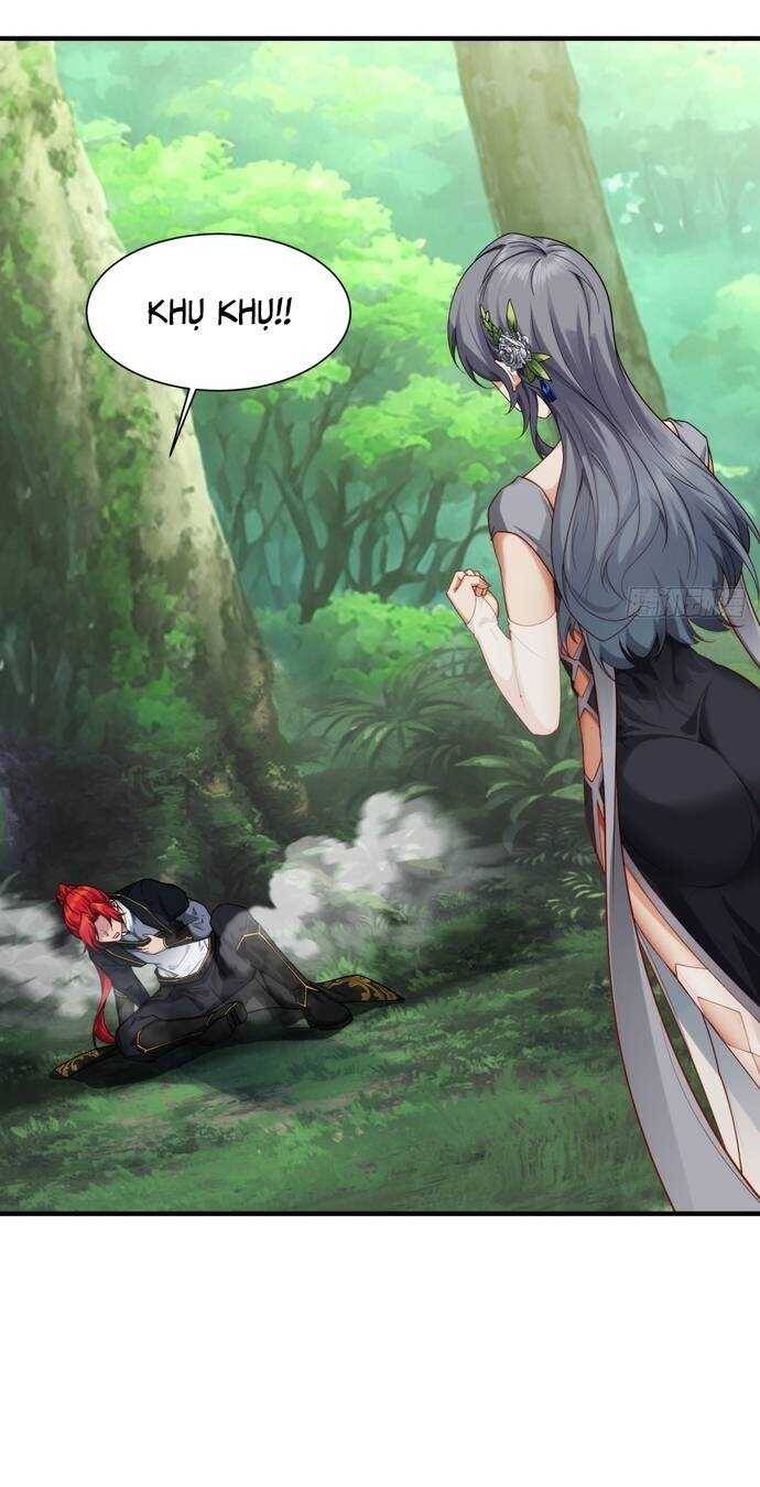 Xuyên Qua Thành Npc Xui Xẻo: Ta Có Lão Bà Che Chở - Chapter 1 - Page 8