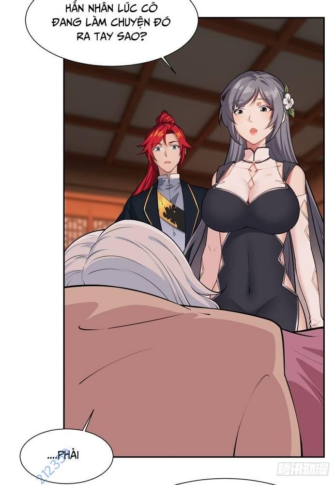 Xuyên Qua Thành Npc Xui Xẻo: Ta Có Lão Bà Che Chở - Chapter 10 - Page 16