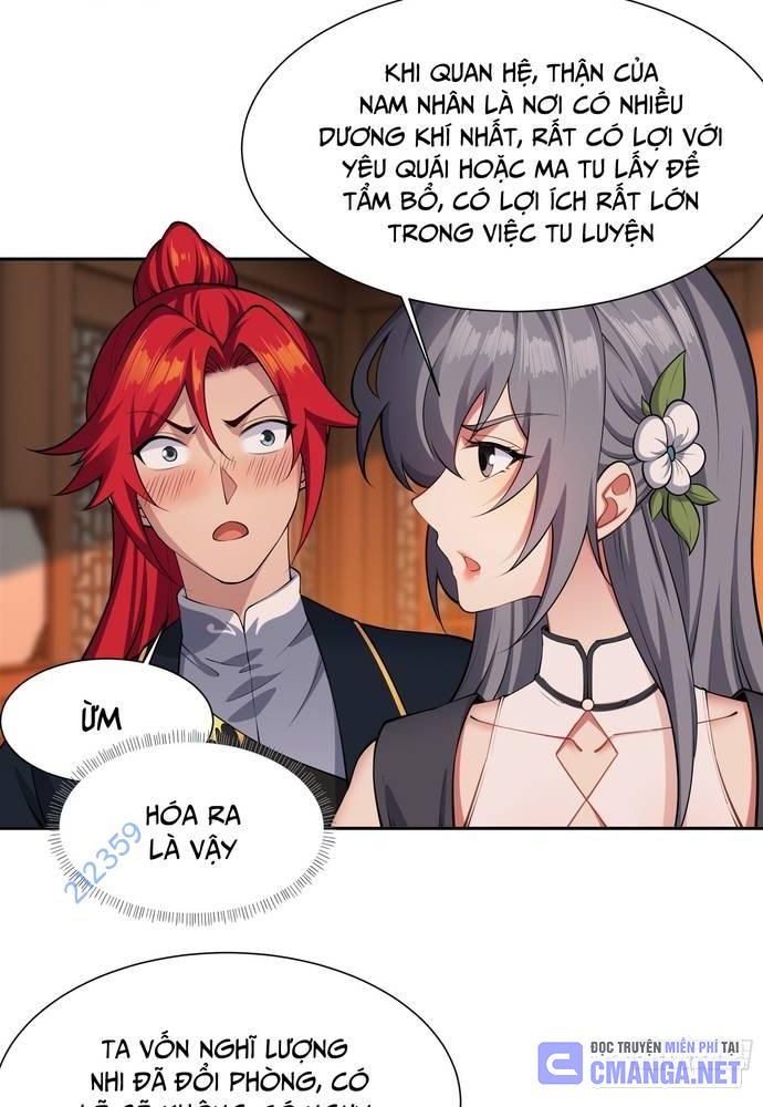 Xuyên Qua Thành Npc Xui Xẻo: Ta Có Lão Bà Che Chở - Chapter 10 - Page 17