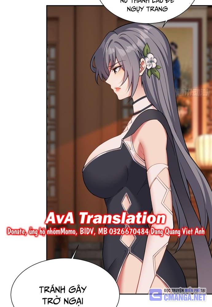 Xuyên Qua Thành Npc Xui Xẻo: Ta Có Lão Bà Che Chở - Chapter 10 - Page 23