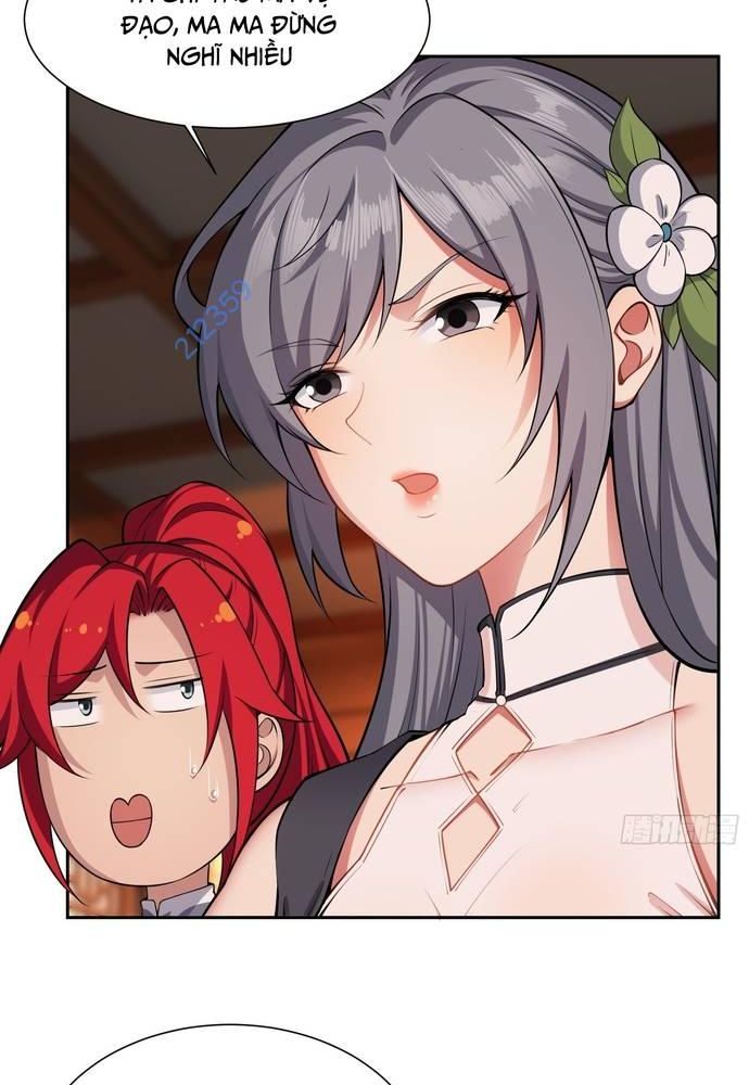 Xuyên Qua Thành Npc Xui Xẻo: Ta Có Lão Bà Che Chở - Chapter 10 - Page 25