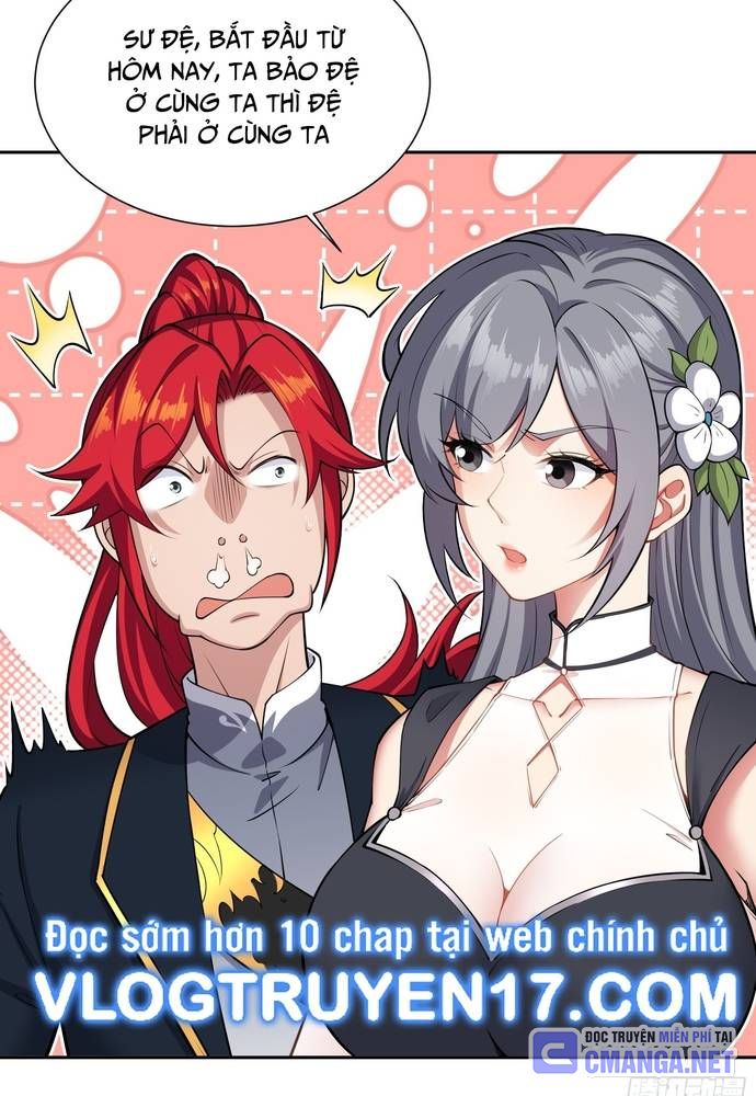 Xuyên Qua Thành Npc Xui Xẻo: Ta Có Lão Bà Che Chở - Chapter 10 - Page 26