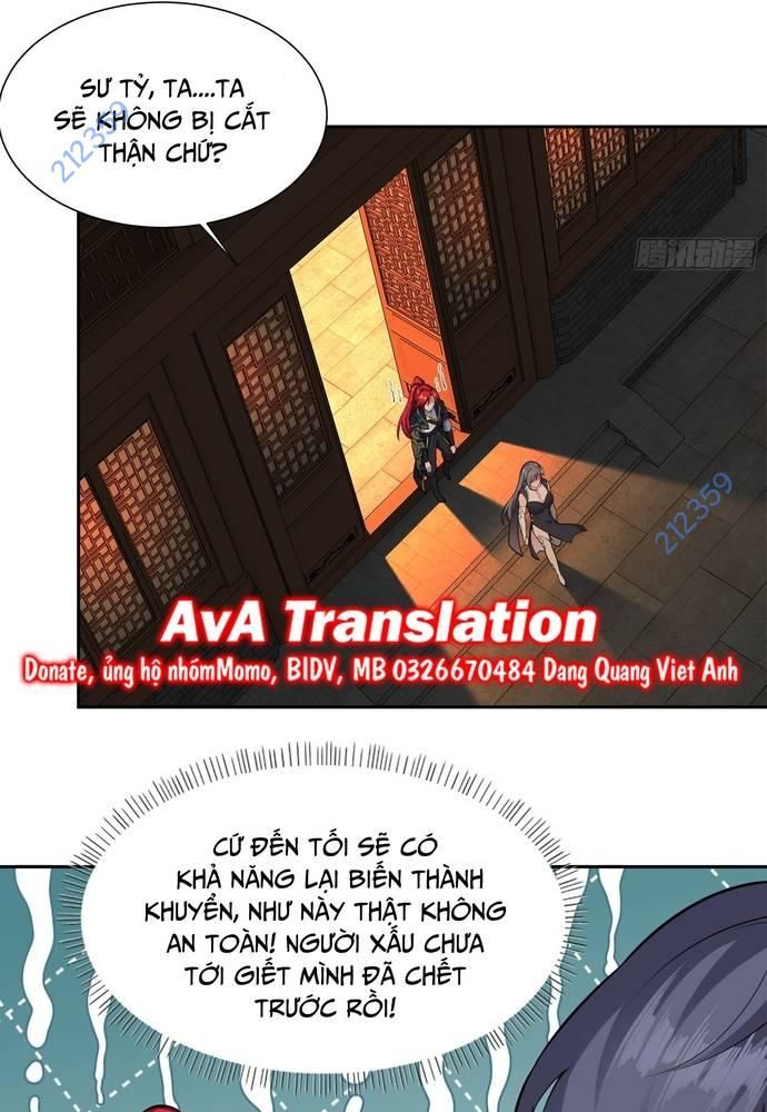 Xuyên Qua Thành Npc Xui Xẻo: Ta Có Lão Bà Che Chở - Chapter 10 - Page 28