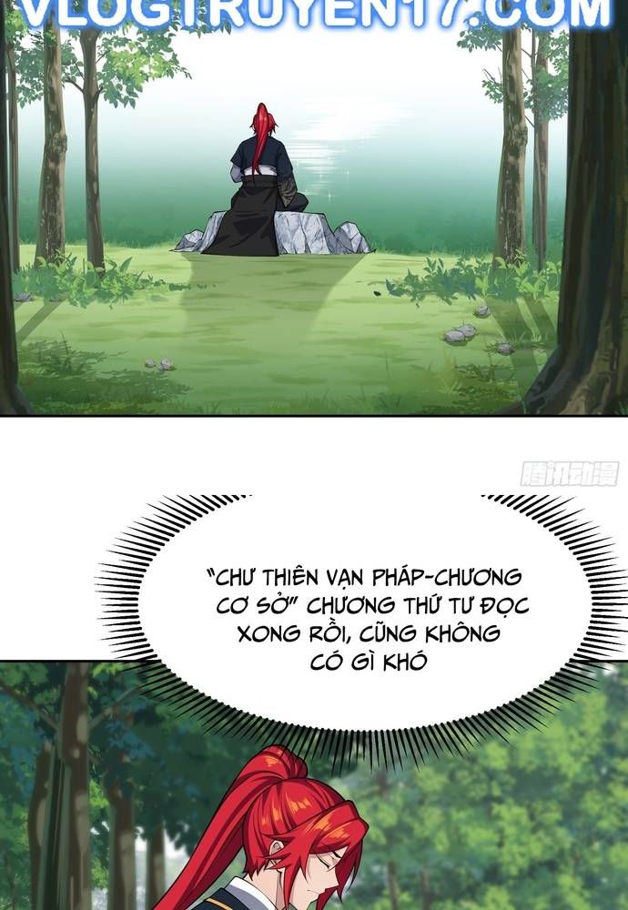 Xuyên Qua Thành Npc Xui Xẻo: Ta Có Lão Bà Che Chở - Chapter 10 - Page 31