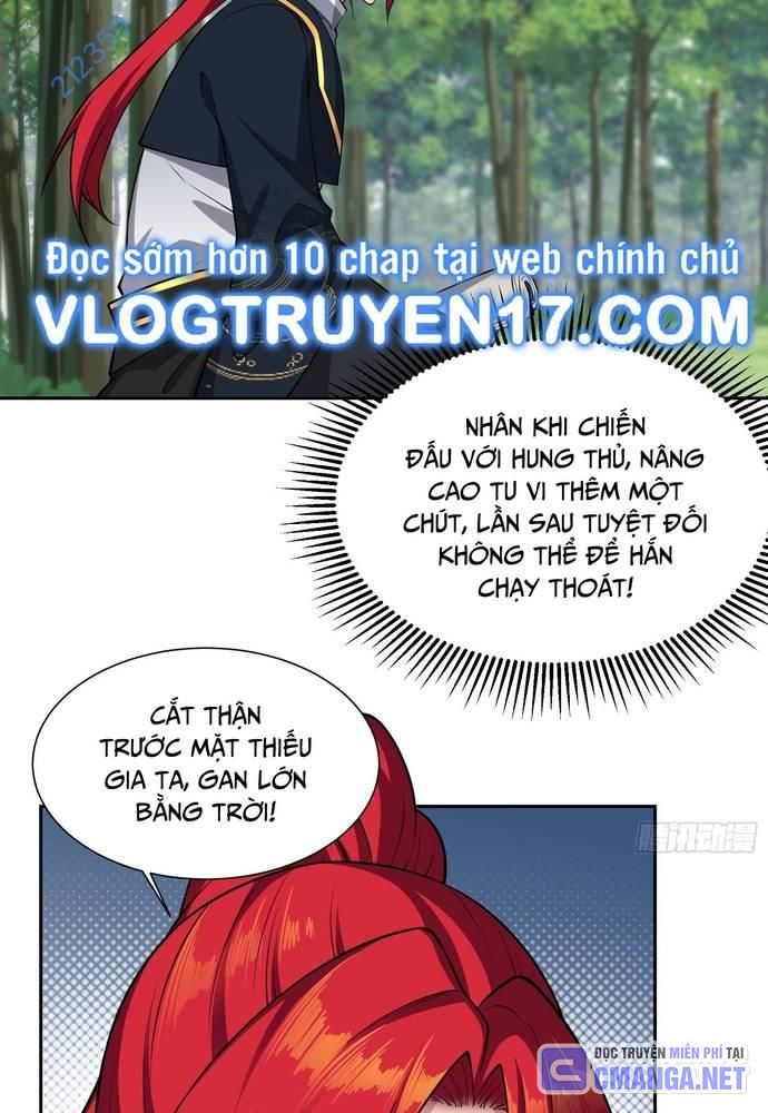 Xuyên Qua Thành Npc Xui Xẻo: Ta Có Lão Bà Che Chở - Chapter 10 - Page 32