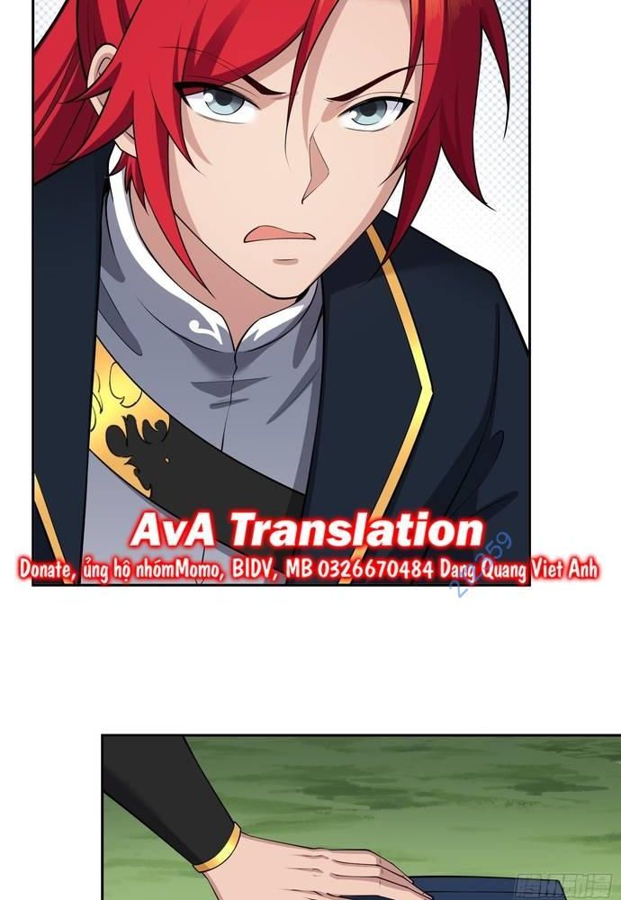 Xuyên Qua Thành Npc Xui Xẻo: Ta Có Lão Bà Che Chở - Chapter 10 - Page 33