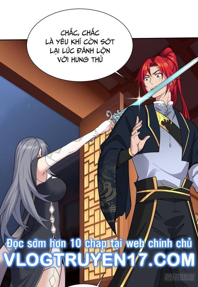 Xuyên Qua Thành Npc Xui Xẻo: Ta Có Lão Bà Che Chở - Chapter 10 - Page 4