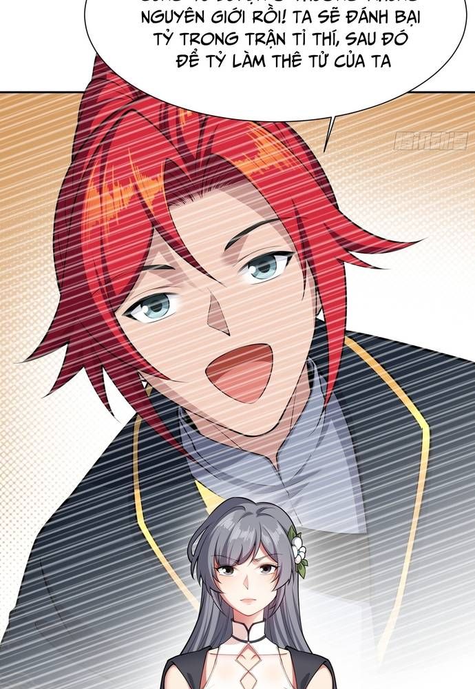 Xuyên Qua Thành Npc Xui Xẻo: Ta Có Lão Bà Che Chở - Chapter 10 - Page 42