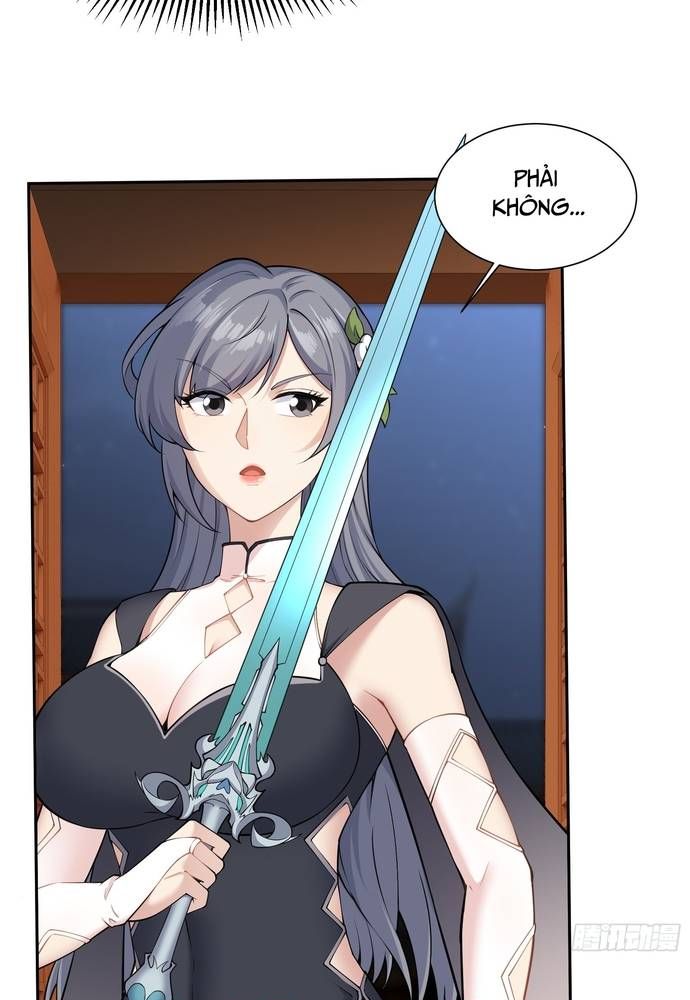 Xuyên Qua Thành Npc Xui Xẻo: Ta Có Lão Bà Che Chở - Chapter 10 - Page 6