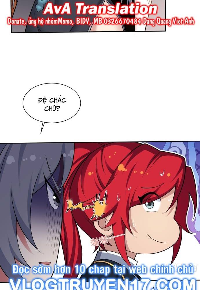 Xuyên Qua Thành Npc Xui Xẻo: Ta Có Lão Bà Che Chở - Chapter 10 - Page 7