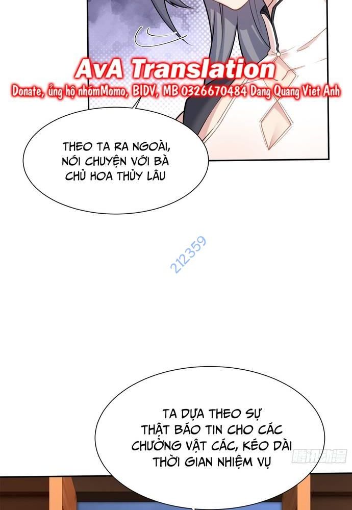 Xuyên Qua Thành Npc Xui Xẻo: Ta Có Lão Bà Che Chở - Chapter 10 - Page 9