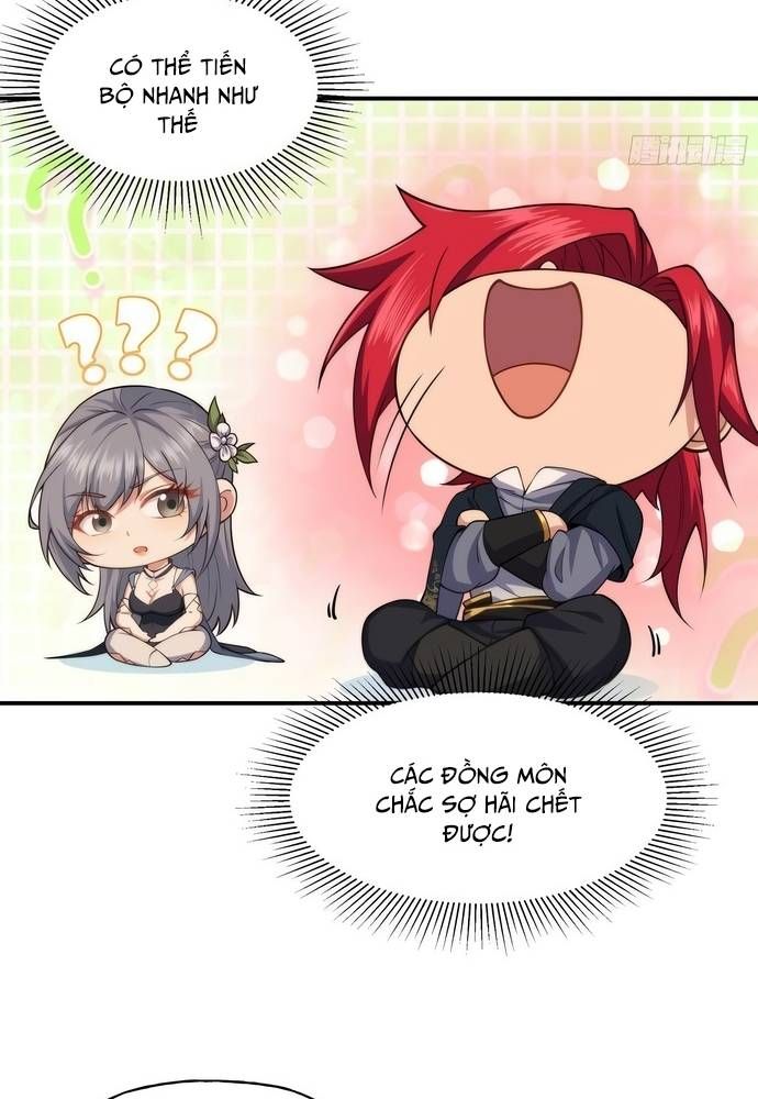 Xuyên Qua Thành Npc Xui Xẻo: Ta Có Lão Bà Che Chở - Chapter 11 - Page 10