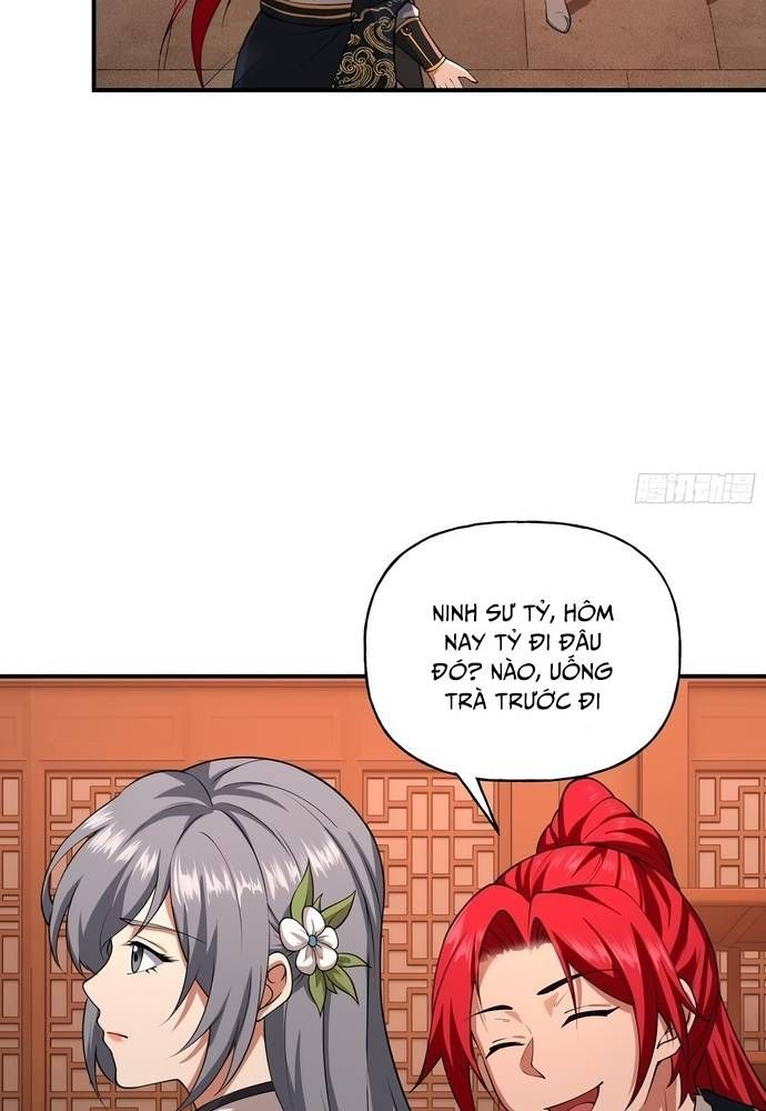 Xuyên Qua Thành Npc Xui Xẻo: Ta Có Lão Bà Che Chở - Chapter 11 - Page 18