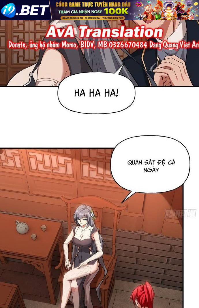 Xuyên Qua Thành Npc Xui Xẻo: Ta Có Lão Bà Che Chở - Chapter 11 - Page 19