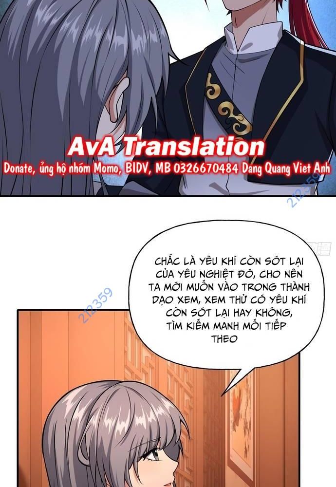 Xuyên Qua Thành Npc Xui Xẻo: Ta Có Lão Bà Che Chở - Chapter 11 - Page 25