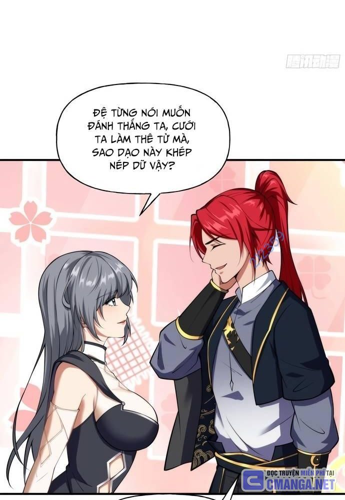 Xuyên Qua Thành Npc Xui Xẻo: Ta Có Lão Bà Che Chở - Chapter 11 - Page 29