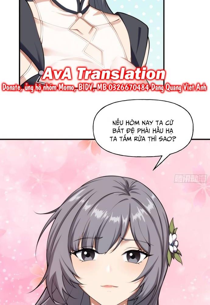 Xuyên Qua Thành Npc Xui Xẻo: Ta Có Lão Bà Che Chở - Chapter 11 - Page 31