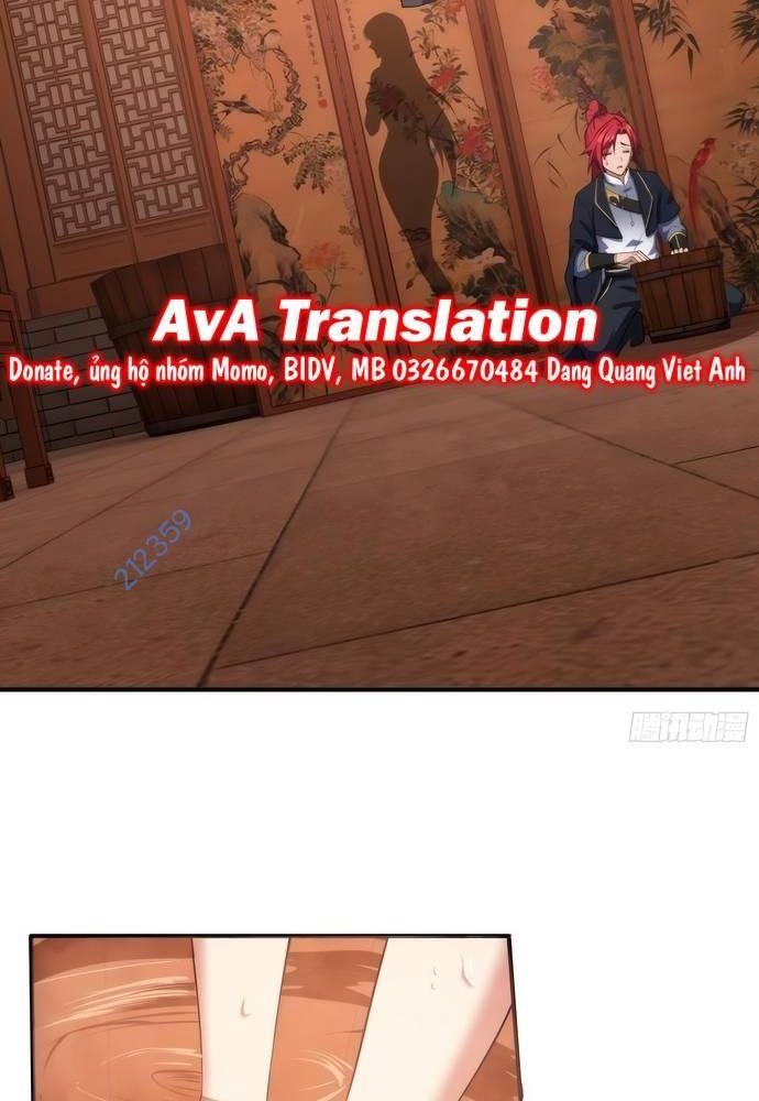 Xuyên Qua Thành Npc Xui Xẻo: Ta Có Lão Bà Che Chở - Chapter 11 - Page 37