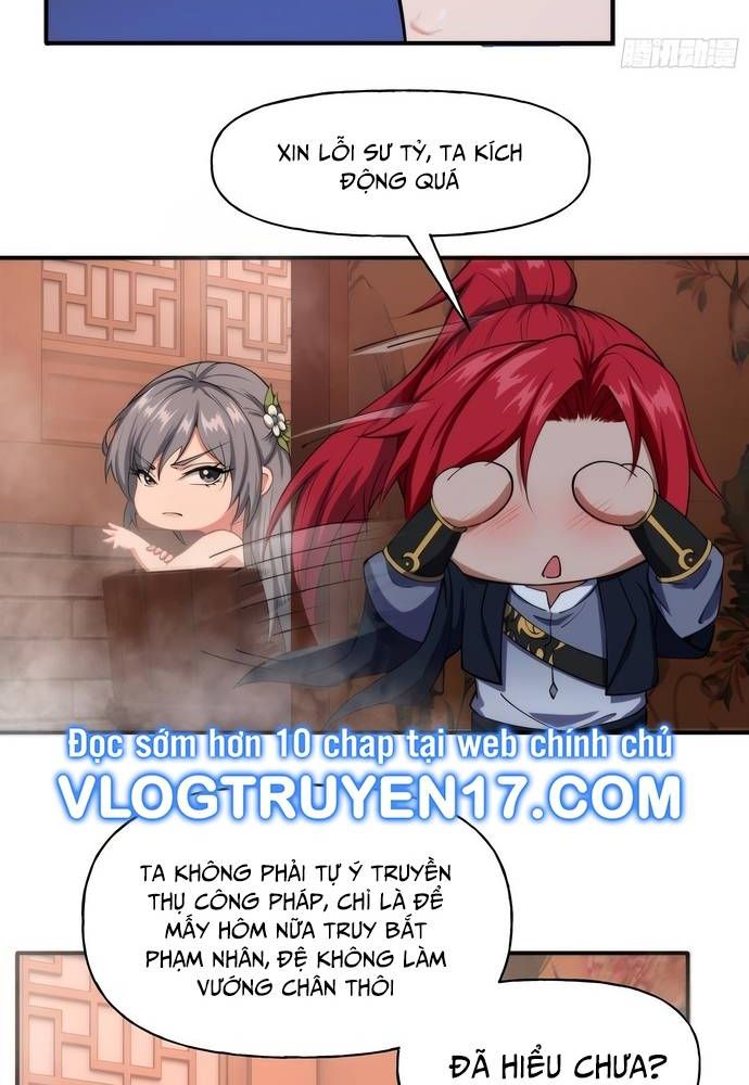 Xuyên Qua Thành Npc Xui Xẻo: Ta Có Lão Bà Che Chở - Chapter 11 - Page 45
