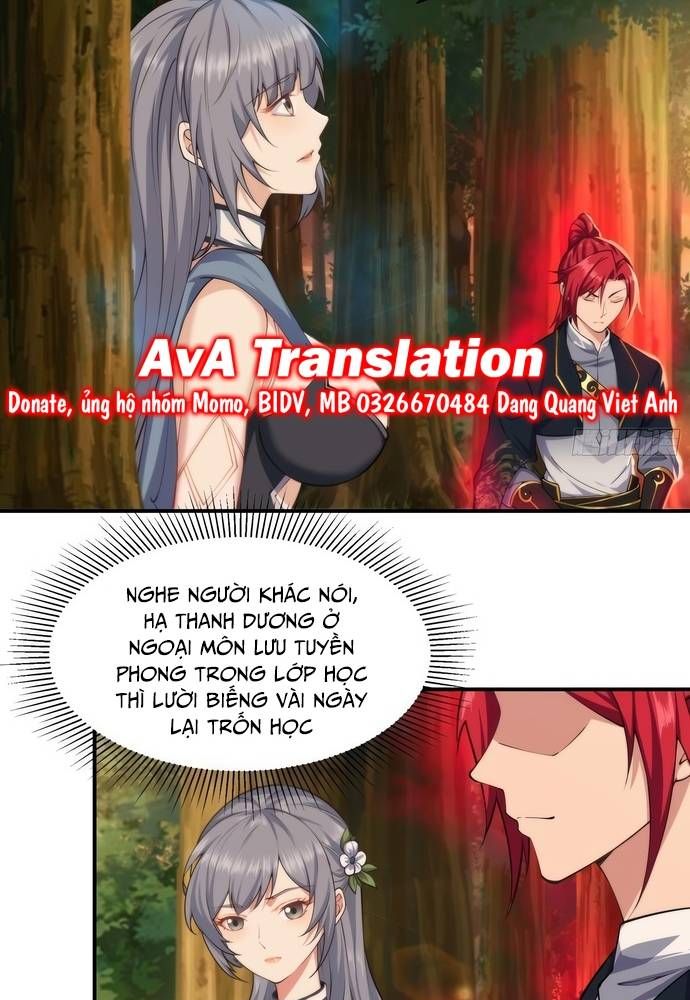 Xuyên Qua Thành Npc Xui Xẻo: Ta Có Lão Bà Che Chở - Chapter 11 - Page 6