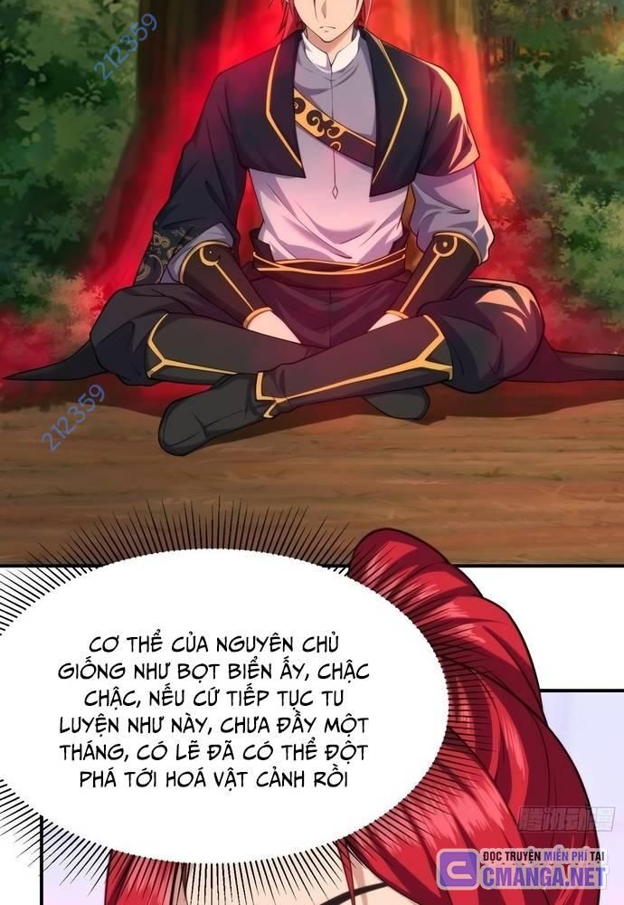 Xuyên Qua Thành Npc Xui Xẻo: Ta Có Lão Bà Che Chở - Chapter 11 - Page 8