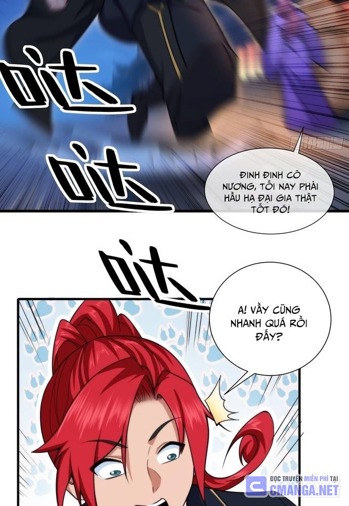 Xuyên Qua Thành Npc Xui Xẻo: Ta Có Lão Bà Che Chở - Chapter 12 - Page 11