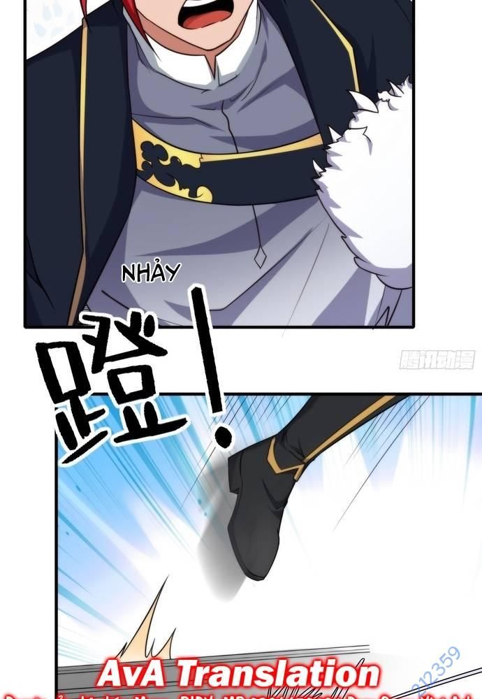 Xuyên Qua Thành Npc Xui Xẻo: Ta Có Lão Bà Che Chở - Chapter 12 - Page 12