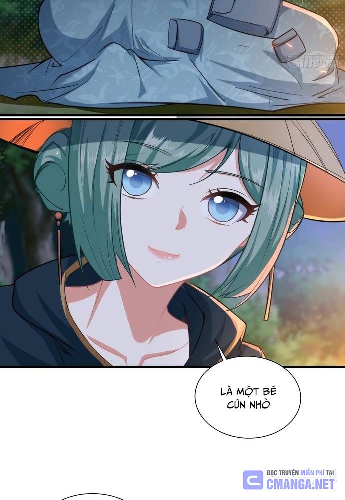 Xuyên Qua Thành Npc Xui Xẻo: Ta Có Lão Bà Che Chở - Chapter 12 - Page 23