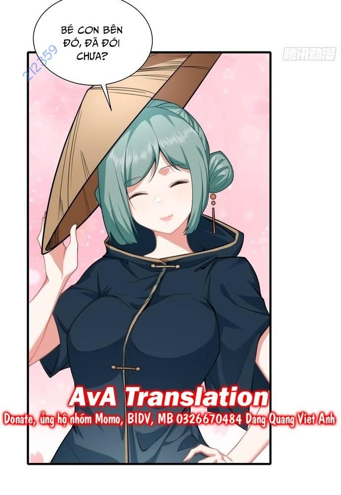 Xuyên Qua Thành Npc Xui Xẻo: Ta Có Lão Bà Che Chở - Chapter 12 - Page 24