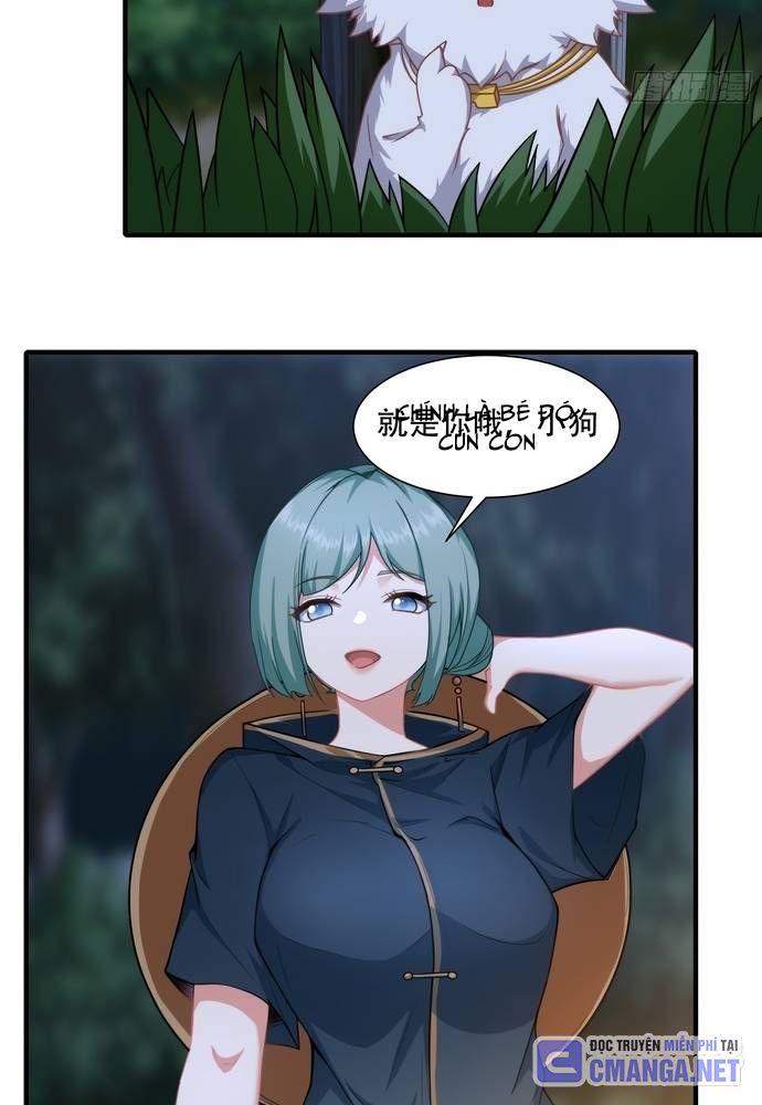 Xuyên Qua Thành Npc Xui Xẻo: Ta Có Lão Bà Che Chở - Chapter 12 - Page 26