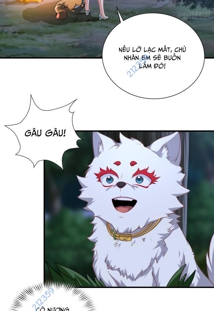 Xuyên Qua Thành Npc Xui Xẻo: Ta Có Lão Bà Che Chở - Chapter 12 - Page 28