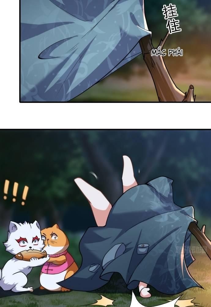 Xuyên Qua Thành Npc Xui Xẻo: Ta Có Lão Bà Che Chở - Chapter 12 - Page 40