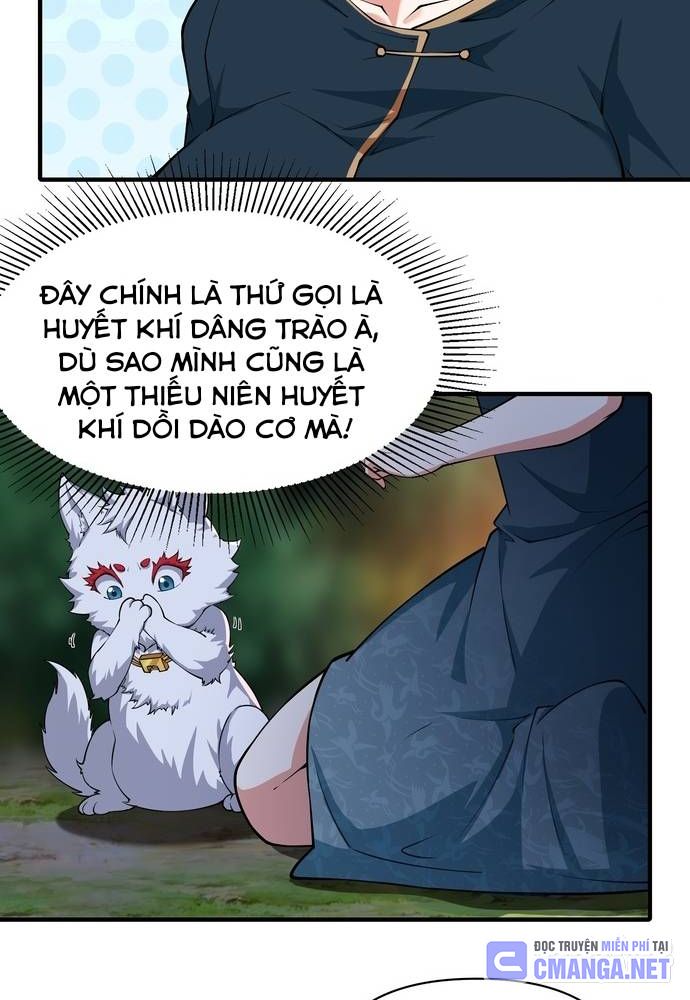 Xuyên Qua Thành Npc Xui Xẻo: Ta Có Lão Bà Che Chở - Chapter 13 - Page 11