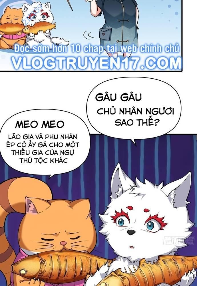 Xuyên Qua Thành Npc Xui Xẻo: Ta Có Lão Bà Che Chở - Chapter 13 - Page 16