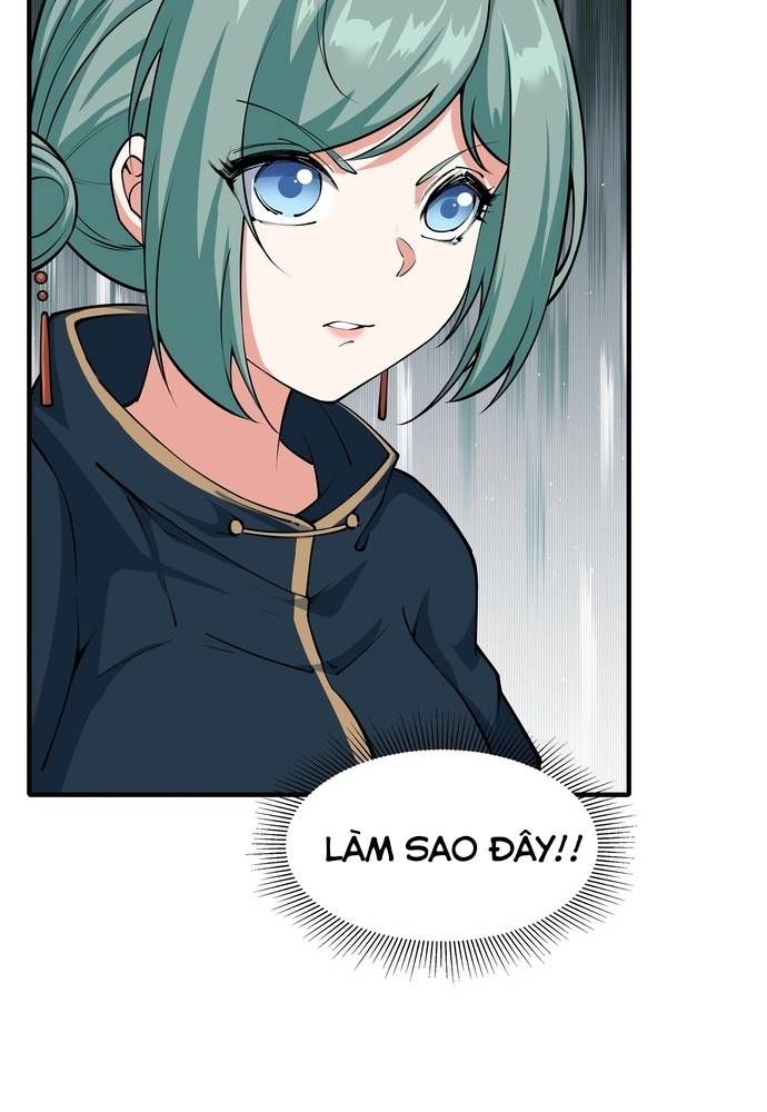 Xuyên Qua Thành Npc Xui Xẻo: Ta Có Lão Bà Che Chở - Chapter 13 - Page 22