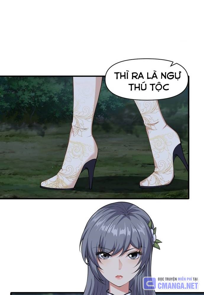 Xuyên Qua Thành Npc Xui Xẻo: Ta Có Lão Bà Che Chở - Chapter 13 - Page 23