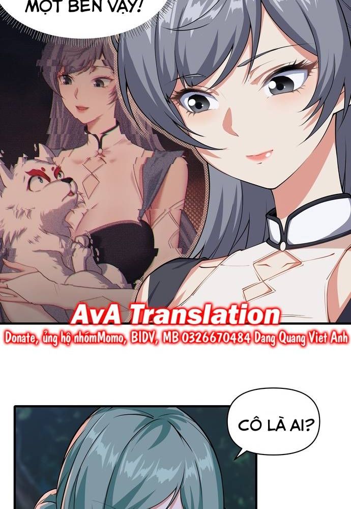 Xuyên Qua Thành Npc Xui Xẻo: Ta Có Lão Bà Che Chở - Chapter 13 - Page 27