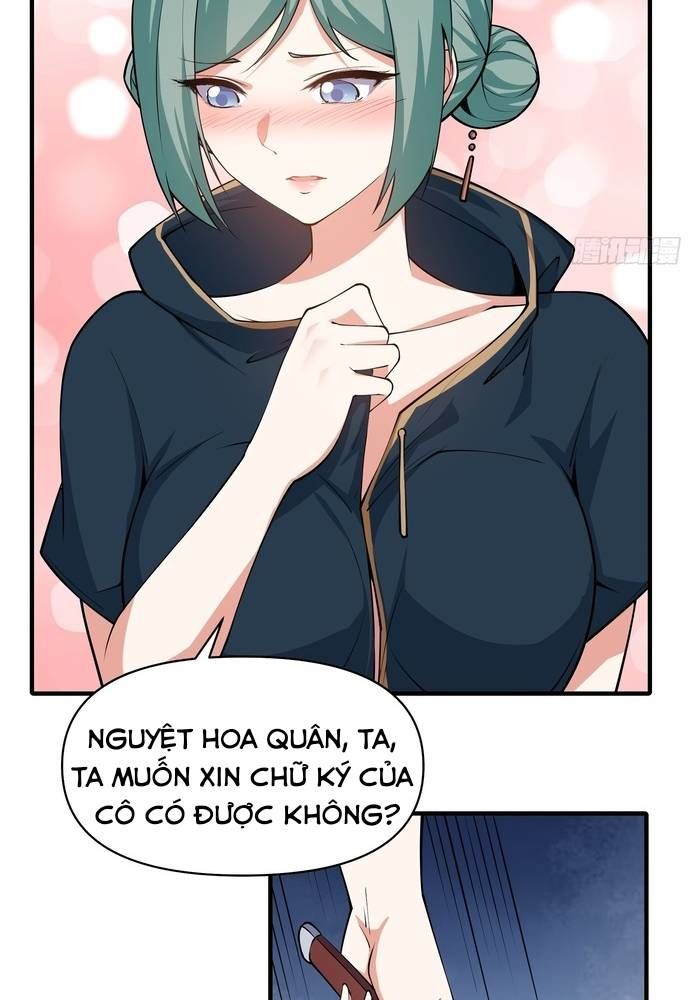 Xuyên Qua Thành Npc Xui Xẻo: Ta Có Lão Bà Che Chở - Chapter 13 - Page 34