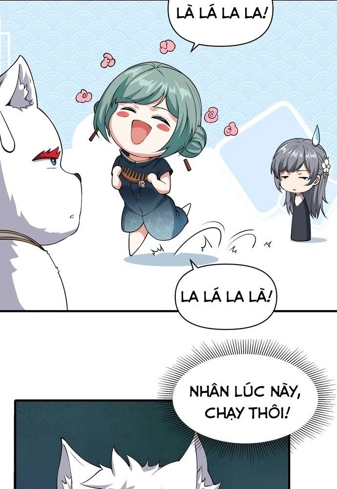 Xuyên Qua Thành Npc Xui Xẻo: Ta Có Lão Bà Che Chở - Chapter 13 - Page 42