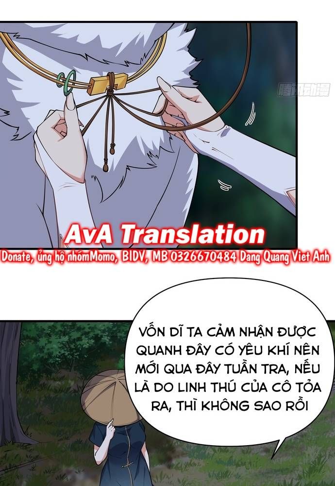 Xuyên Qua Thành Npc Xui Xẻo: Ta Có Lão Bà Che Chở - Chapter 13 - Page 48