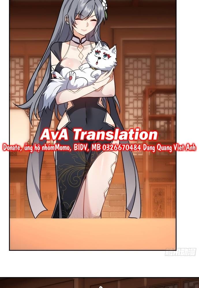 Xuyên Qua Thành Npc Xui Xẻo: Ta Có Lão Bà Che Chở - Chapter 14 - Page 10