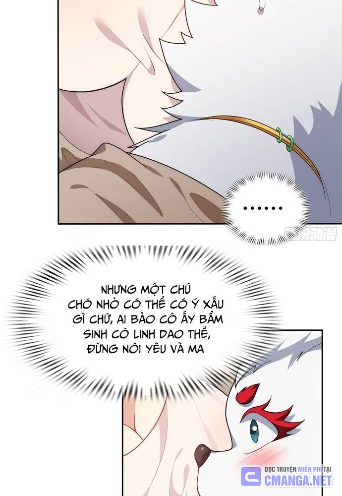 Xuyên Qua Thành Npc Xui Xẻo: Ta Có Lão Bà Che Chở - Chapter 14 - Page 23