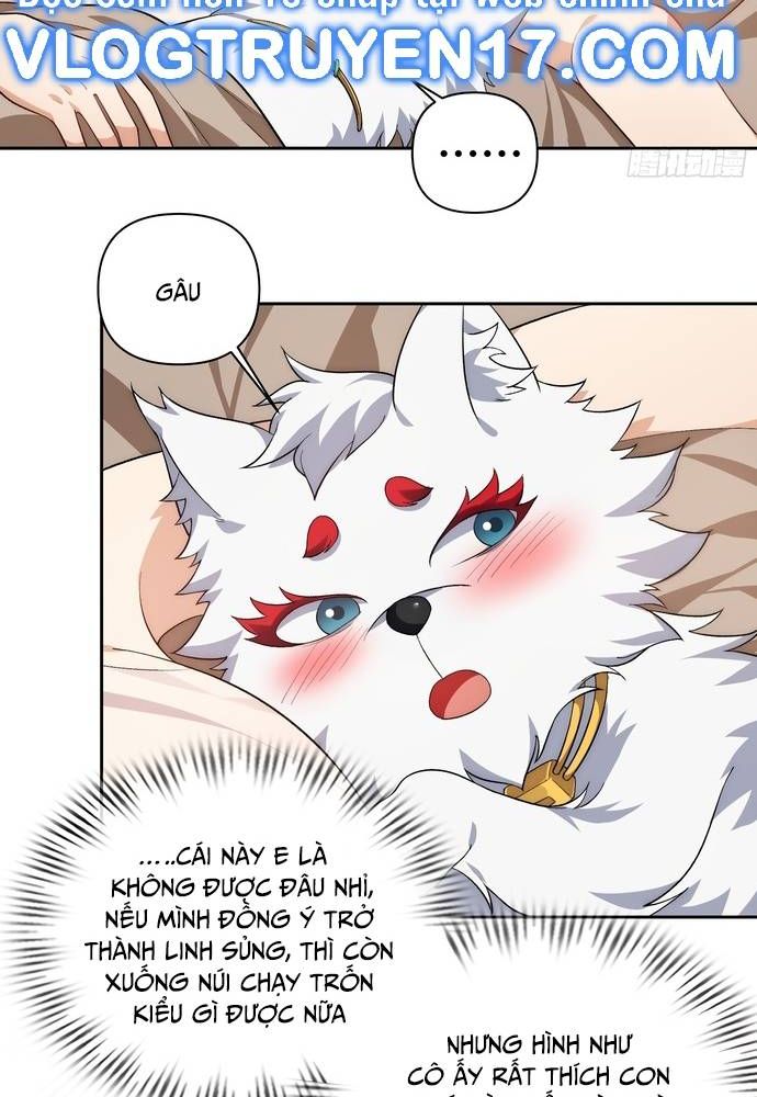 Xuyên Qua Thành Npc Xui Xẻo: Ta Có Lão Bà Che Chở - Chapter 14 - Page 27