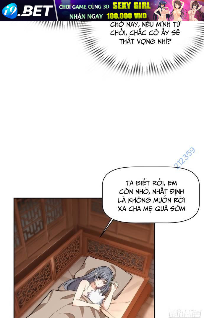 Xuyên Qua Thành Npc Xui Xẻo: Ta Có Lão Bà Che Chở - Chapter 14 - Page 28