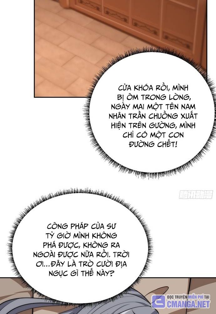 Xuyên Qua Thành Npc Xui Xẻo: Ta Có Lão Bà Che Chở - Chapter 14 - Page 35