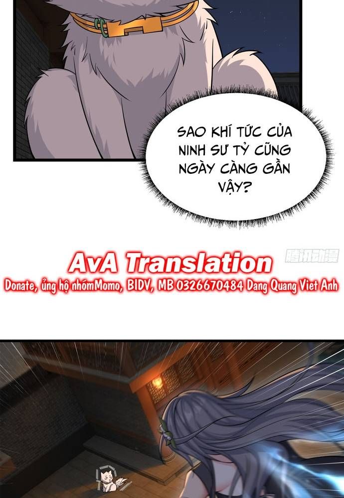 Xuyên Qua Thành Npc Xui Xẻo: Ta Có Lão Bà Che Chở - Chapter 15 - Page 34