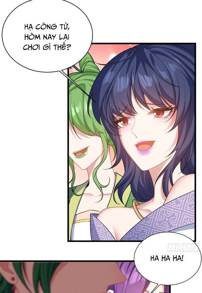 Xuyên Qua Thành Npc Xui Xẻo: Ta Có Lão Bà Che Chở - Chapter 15 - Page 43